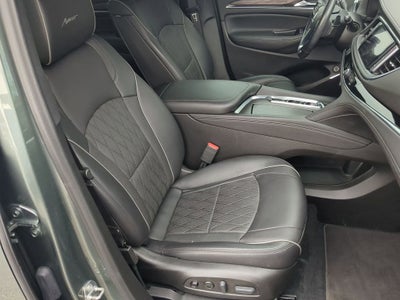 2022 Buick Enclave Avenir