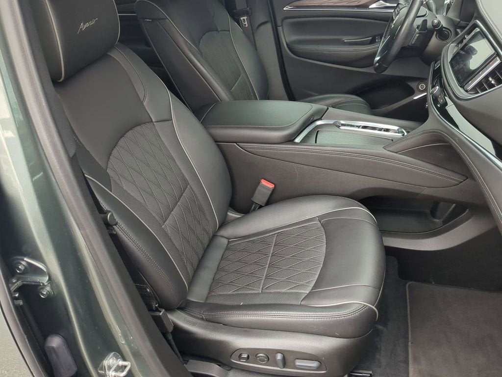 2022 Buick Enclave Avenir