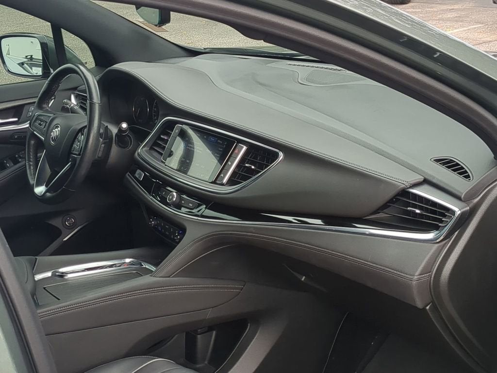 2022 Buick Enclave Avenir