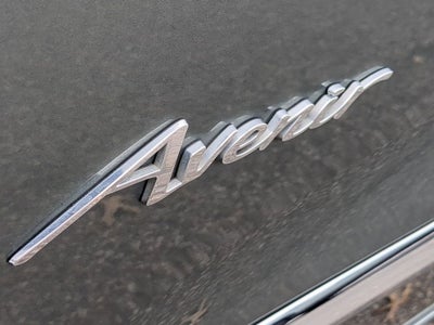 2022 Buick Enclave Avenir