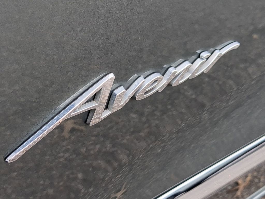 2022 Buick Enclave Avenir