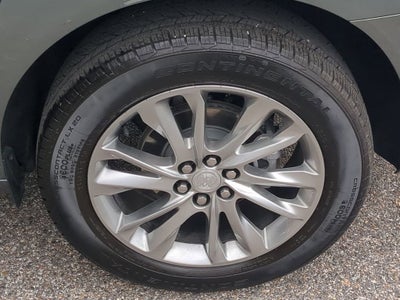 2022 Buick Enclave Avenir