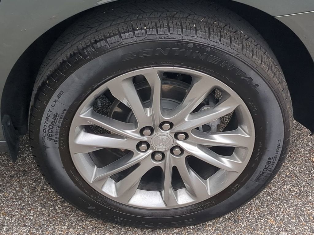 2022 Buick Enclave Avenir