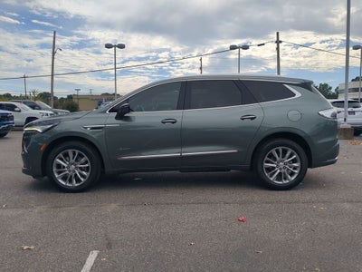 2022 Buick Enclave Avenir