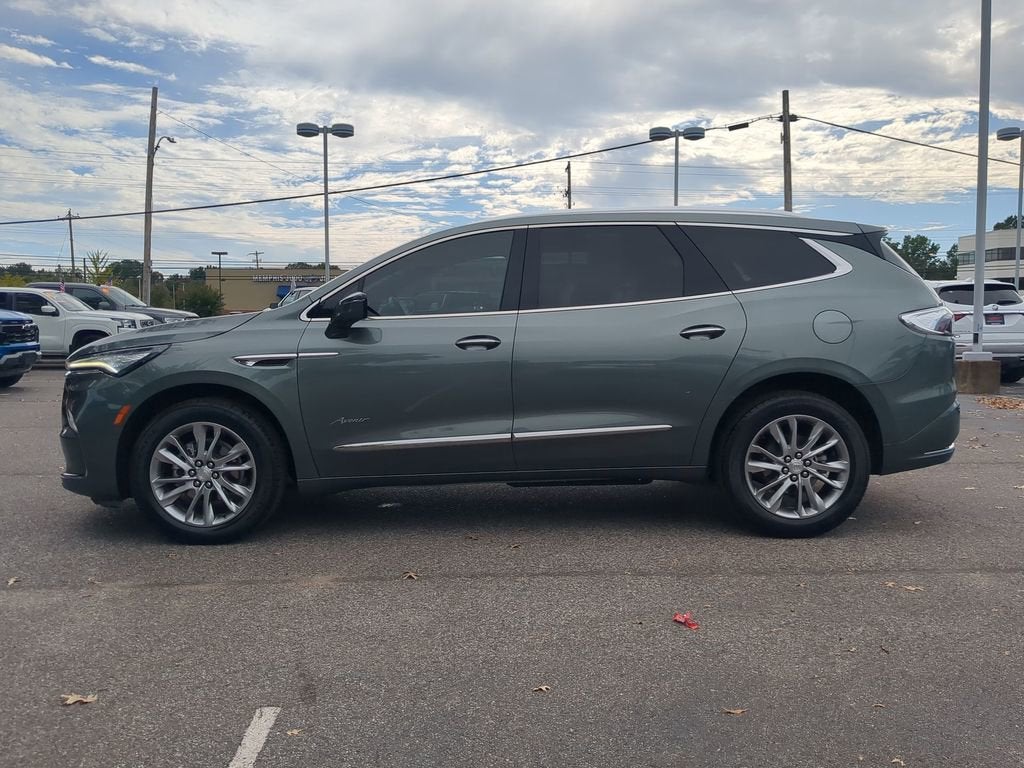 2022 Buick Enclave Avenir