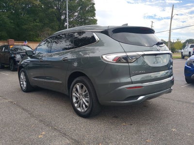 2022 Buick Enclave Avenir