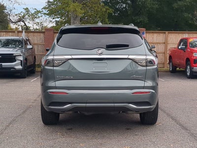 2022 Buick Enclave Avenir