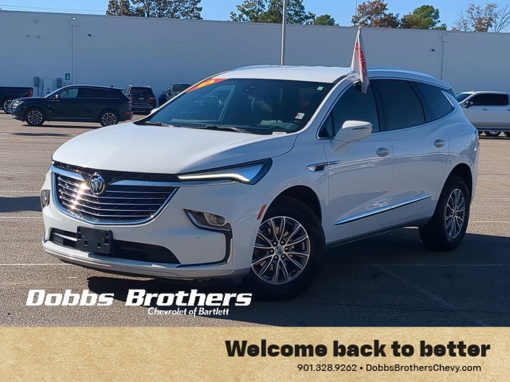 2024 Buick Enclave Premium