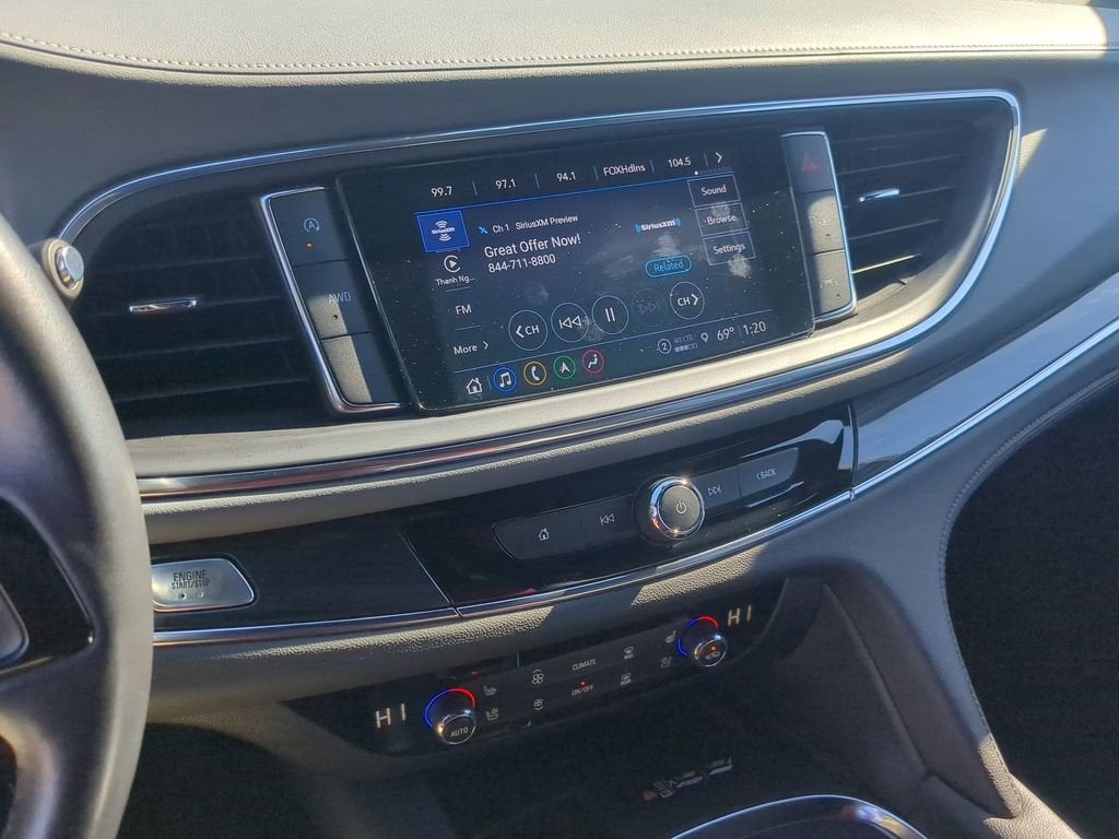 2024 Buick Enclave Premium