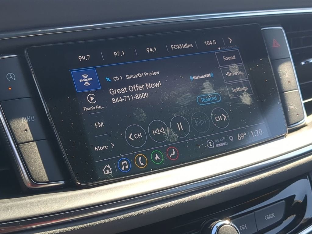 2024 Buick Enclave Premium