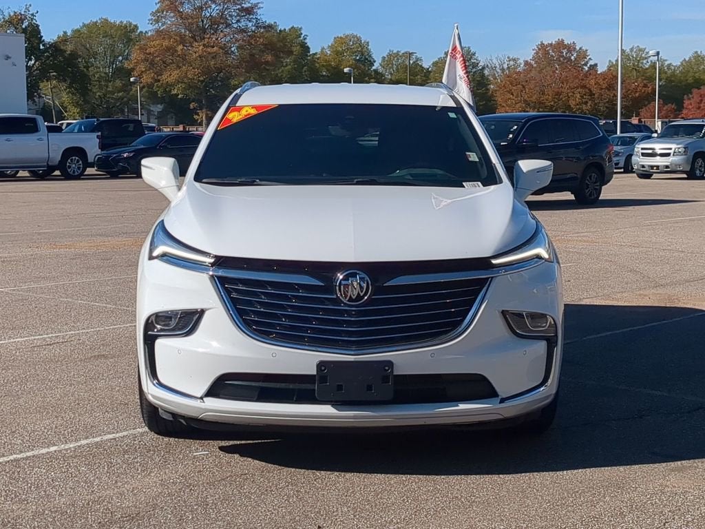 2024 Buick Enclave Premium