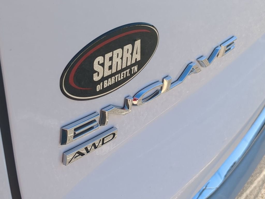 2024 Buick Enclave Premium