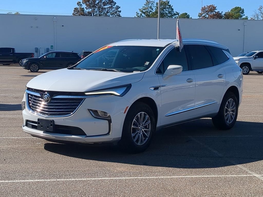 2024 Buick Enclave Premium
