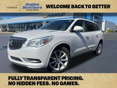 2017 Buick Enclave Premium