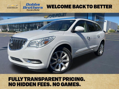 2017 Buick Enclave Premium