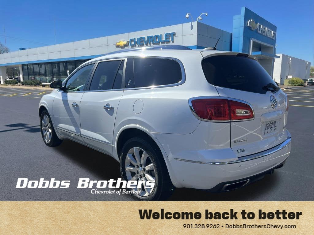 2017 Buick Enclave Premium