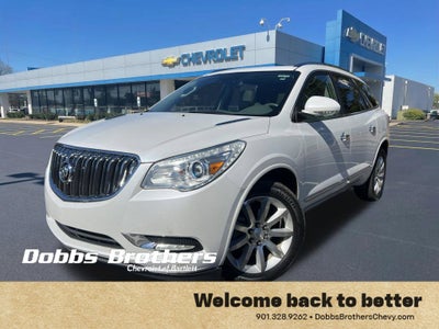 2017 Buick Enclave Premium
