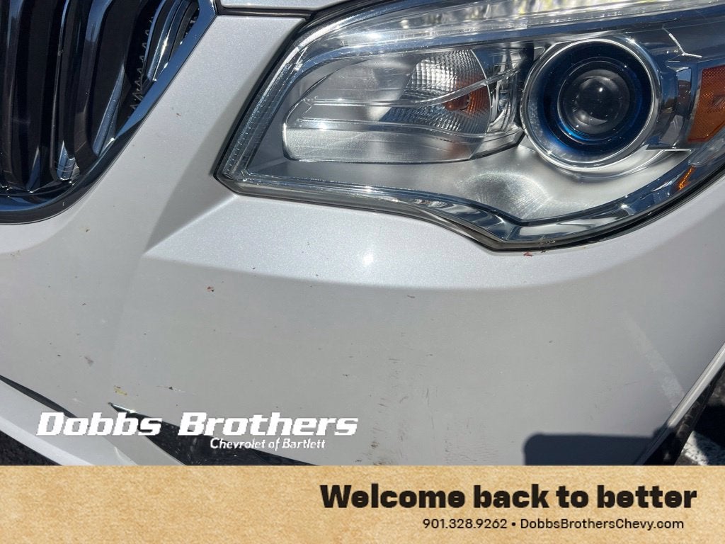 2017 Buick Enclave Premium