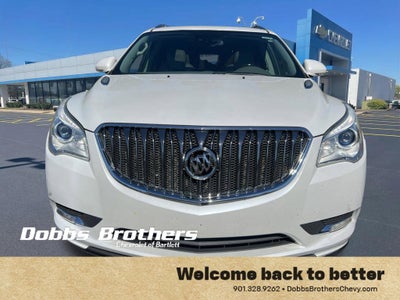 2017 Buick Enclave Premium
