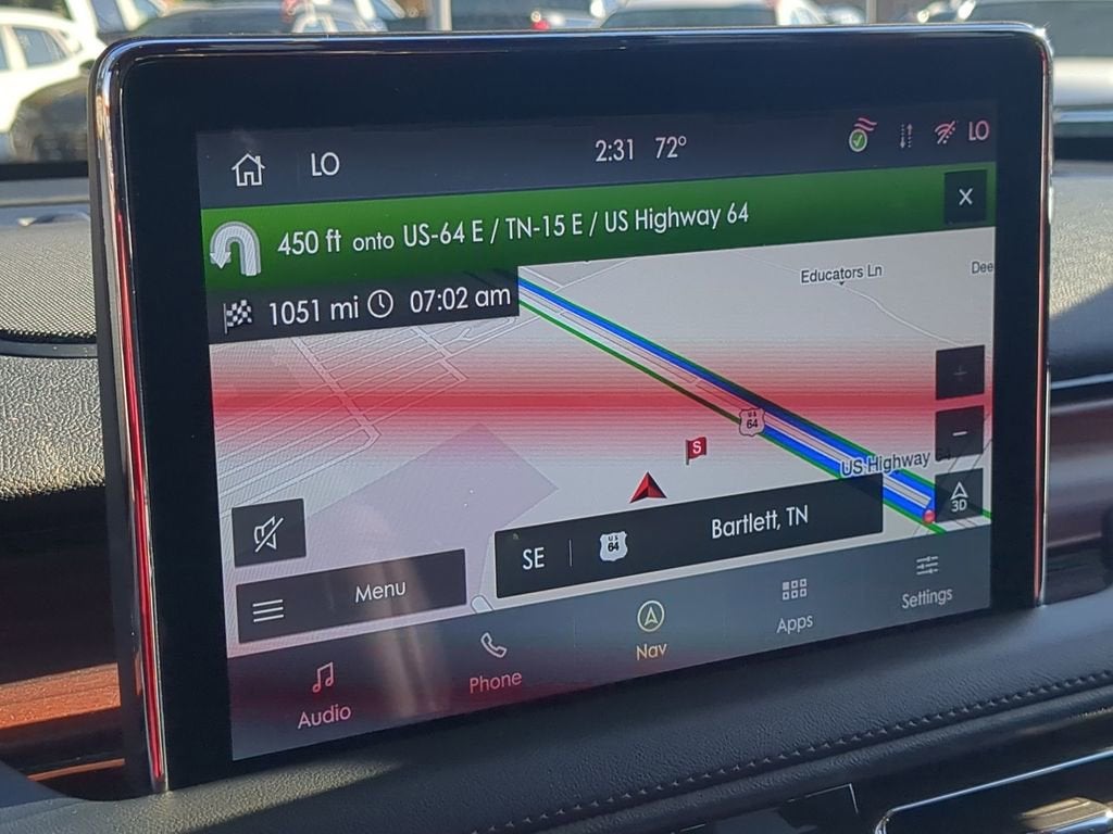 2023 Lincoln Aviator Reserve