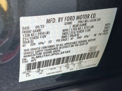 2023 Lincoln Aviator Reserve