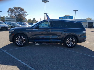2023 Lincoln Aviator Reserve
