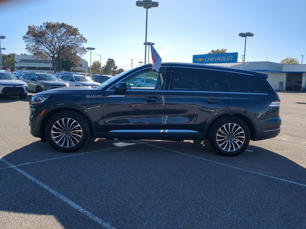 2023 Lincoln Aviator Reserve