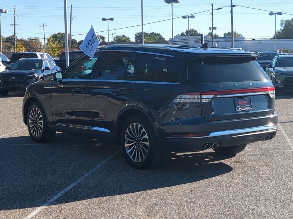 2023 Lincoln Aviator Reserve