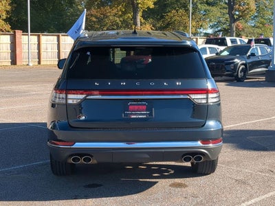 2023 Lincoln Aviator Reserve
