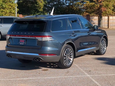2023 Lincoln Aviator Reserve