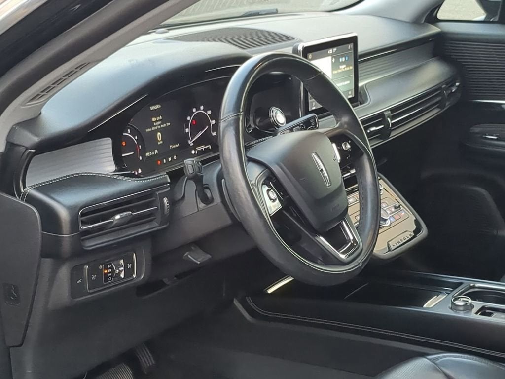 2020 Lincoln Corsair Standard