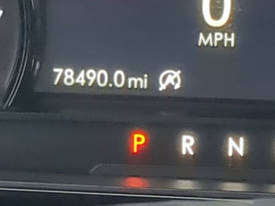 2020 Lincoln Corsair Standard