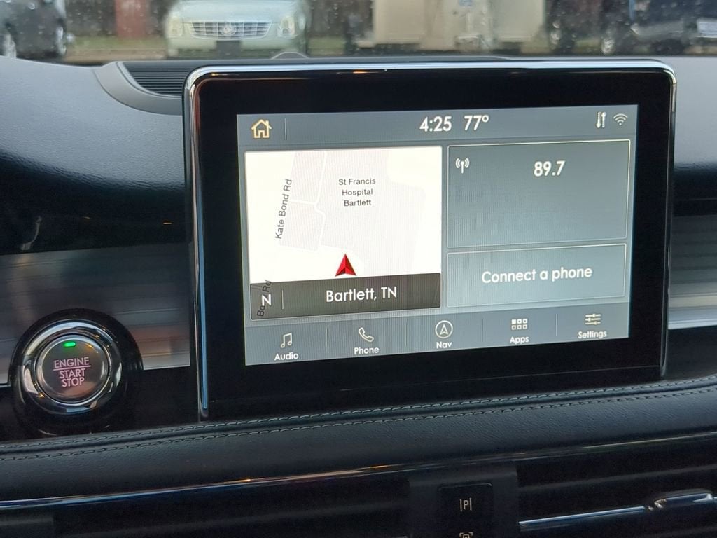 2020 Lincoln Corsair Standard