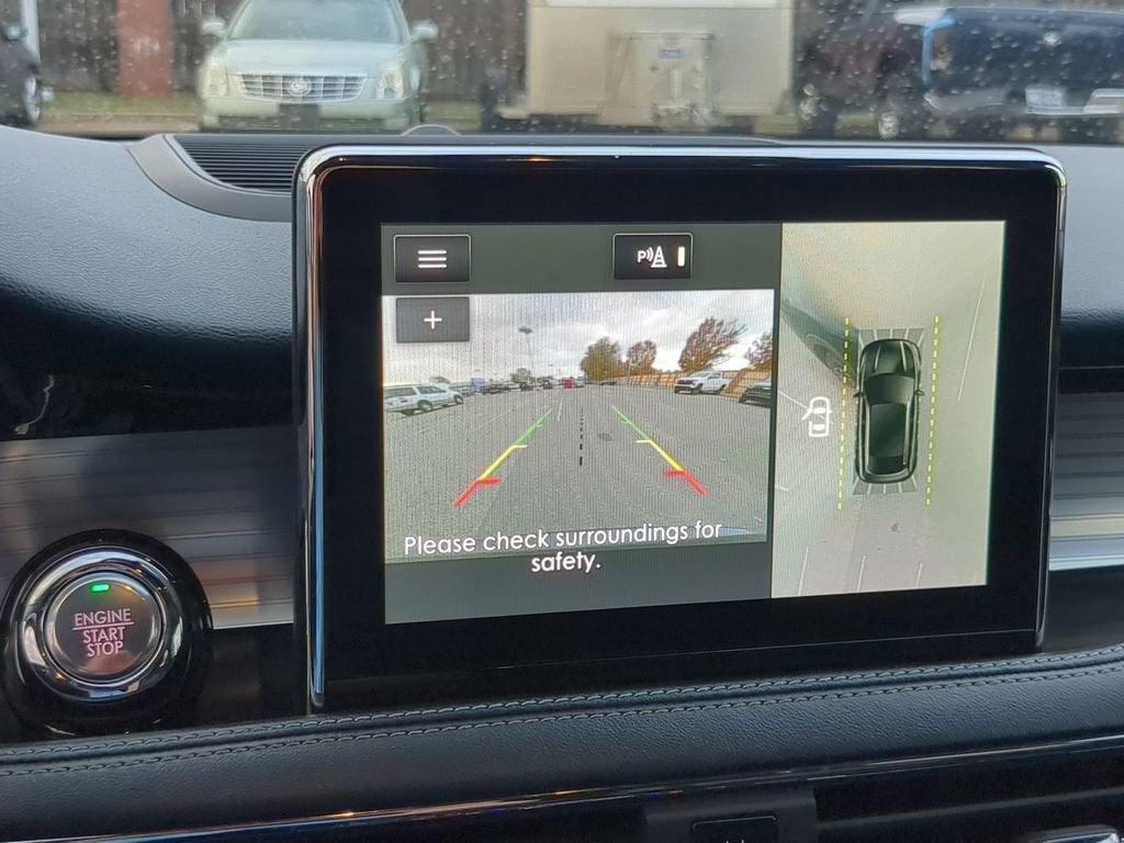 2020 Lincoln Corsair Standard