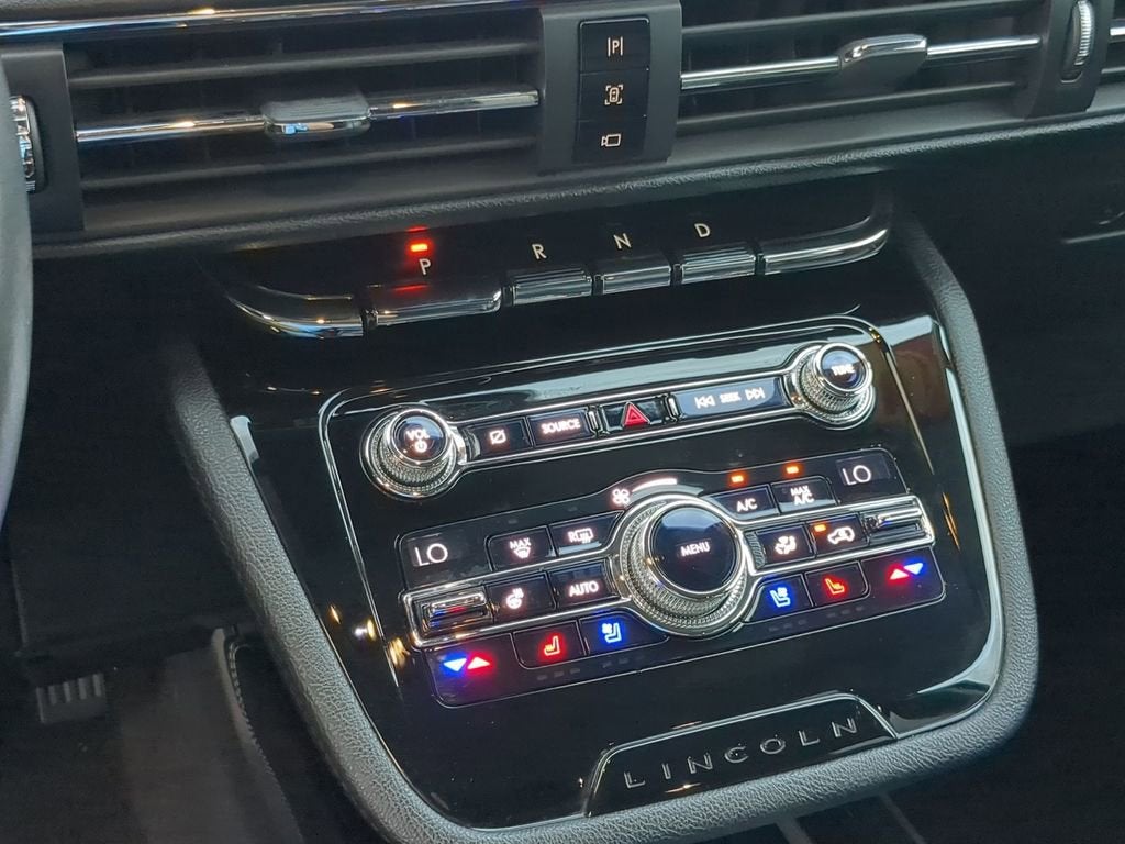 2020 Lincoln Corsair Standard