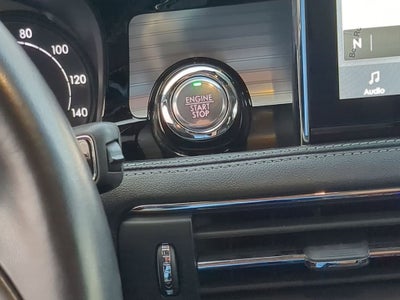 2020 Lincoln Corsair Standard