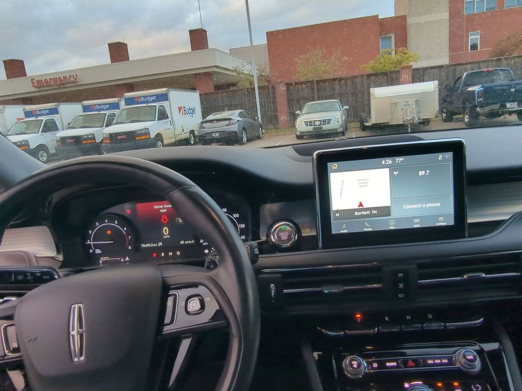 2020 Lincoln Corsair Standard