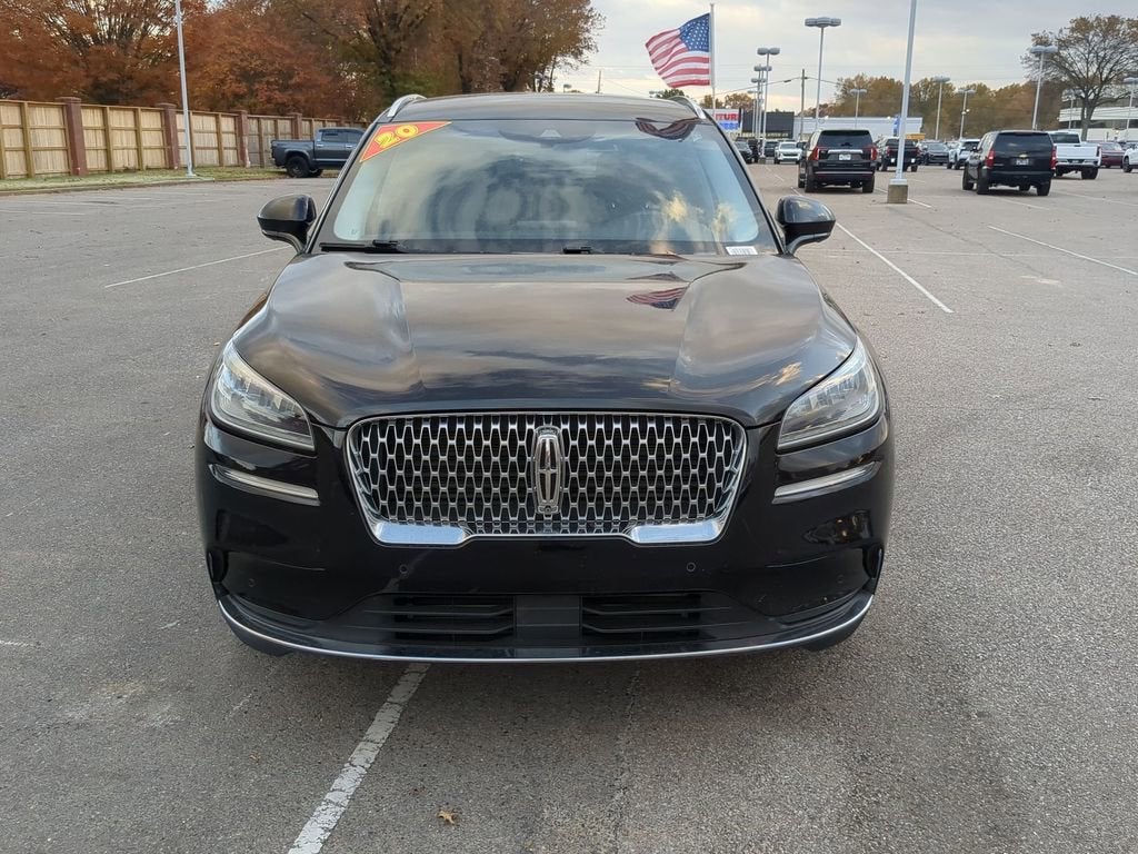2020 Lincoln Corsair Standard