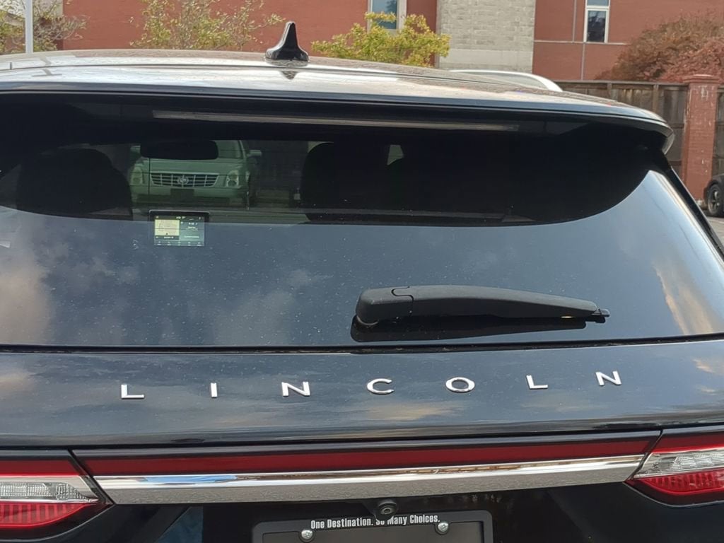 2020 Lincoln Corsair Standard