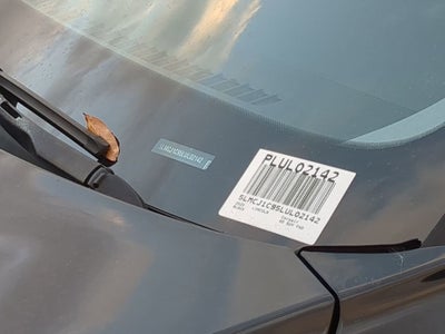 2020 Lincoln Corsair Standard