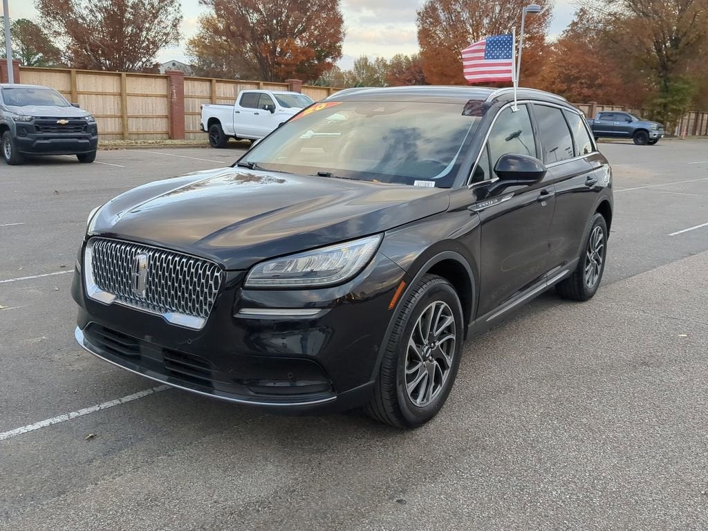 2020 Lincoln Corsair Standard