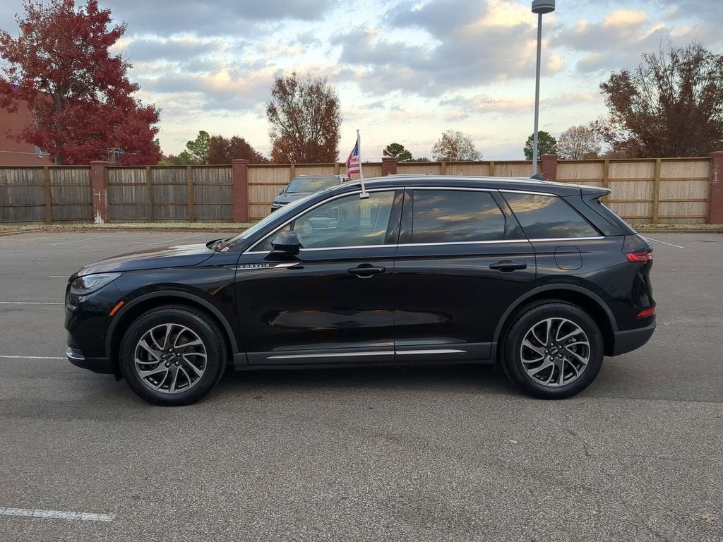 2020 Lincoln Corsair Standard