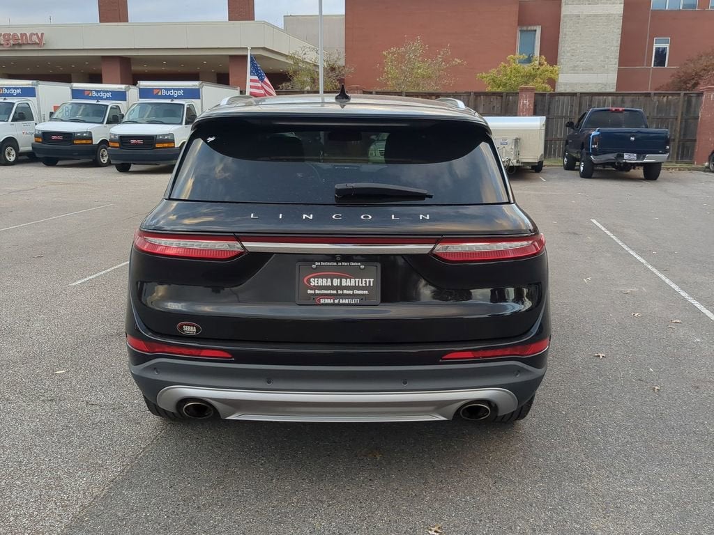 2020 Lincoln Corsair Standard