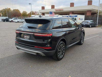 2020 Lincoln Corsair Standard