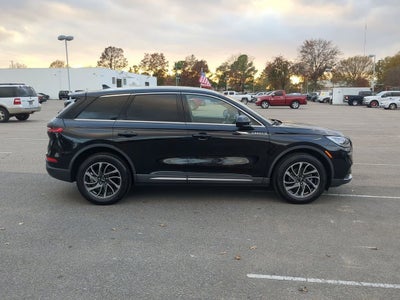 2020 Lincoln Corsair Standard