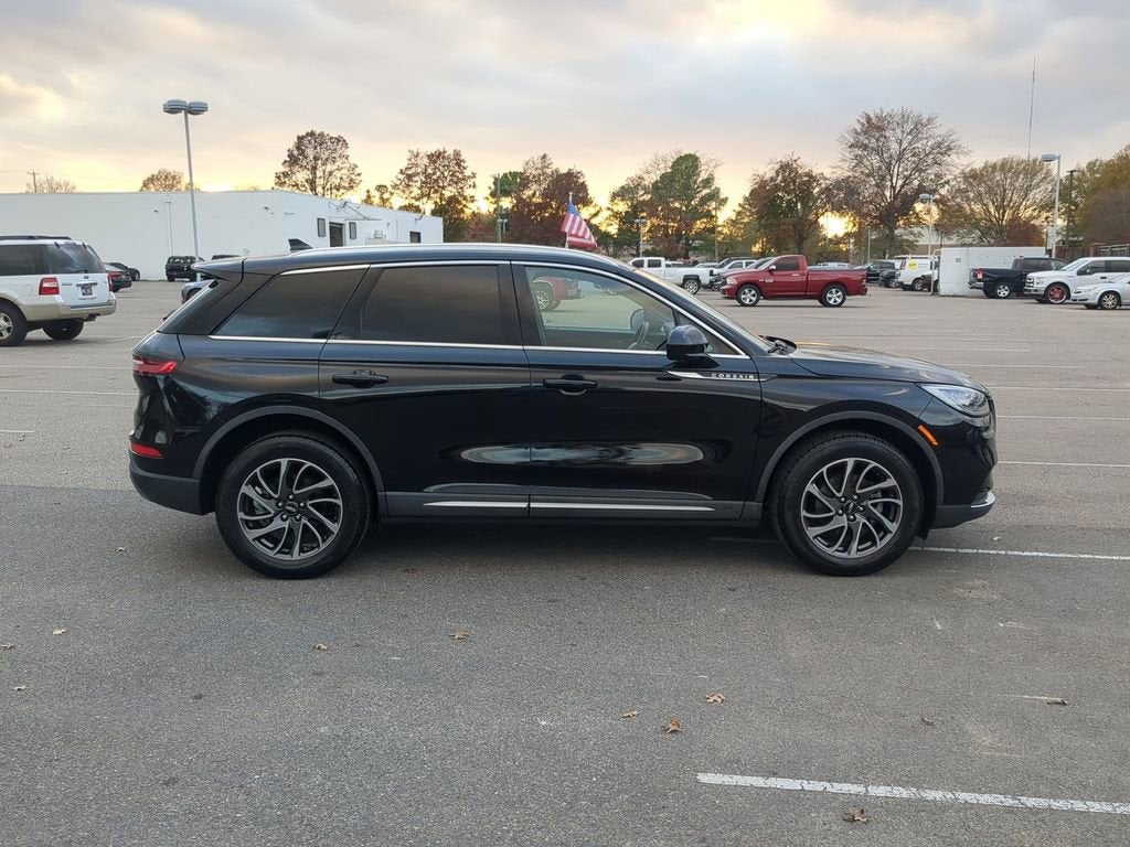 2020 Lincoln Corsair Standard