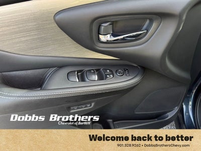 2017 Nissan Murano Platinum