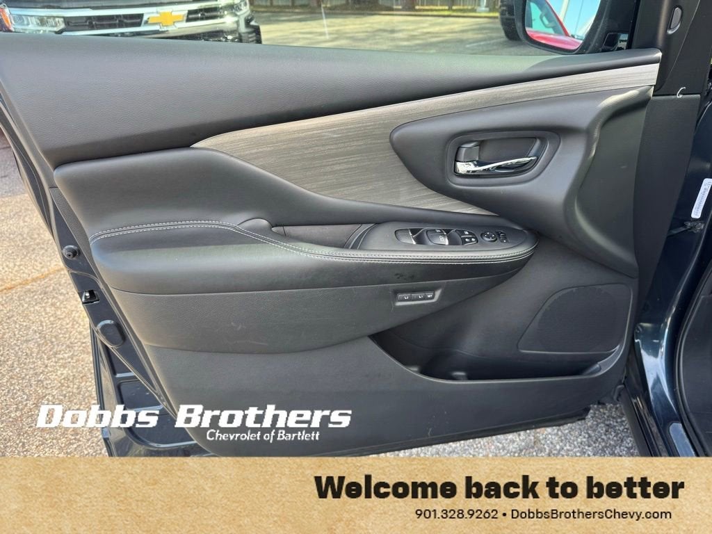 2017 Nissan Murano Platinum