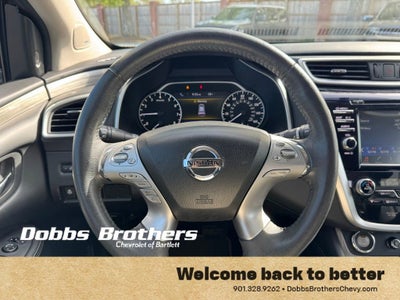 2017 Nissan Murano Platinum