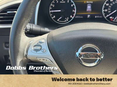 2017 Nissan Murano Platinum